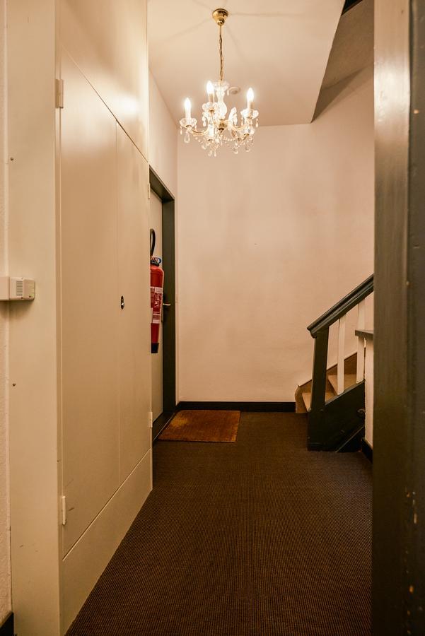 Aparthotel Hine Adon Fribourg Luaran gambar