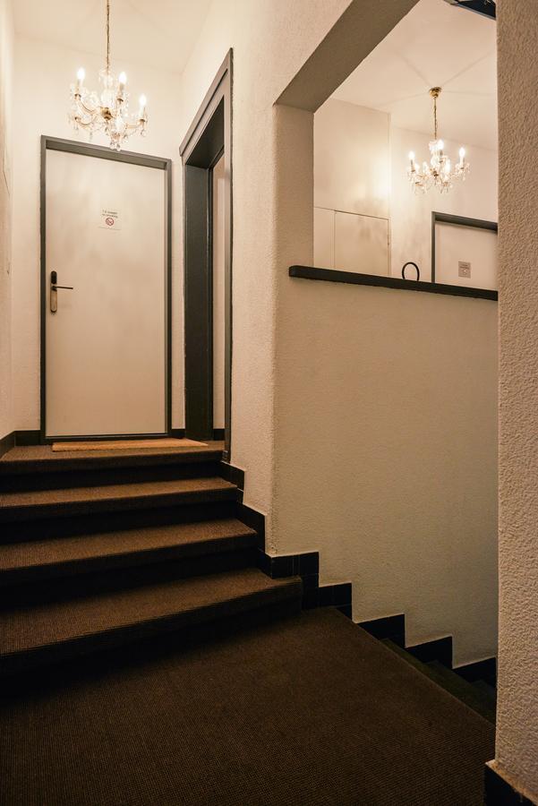 Aparthotel Hine Adon Fribourg Luaran gambar