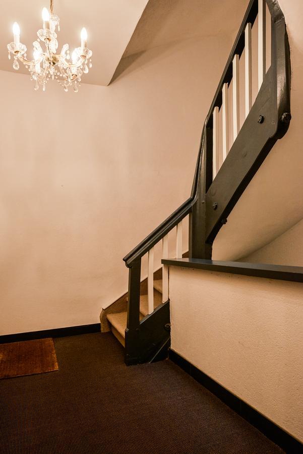 Aparthotel Hine Adon Fribourg Luaran gambar