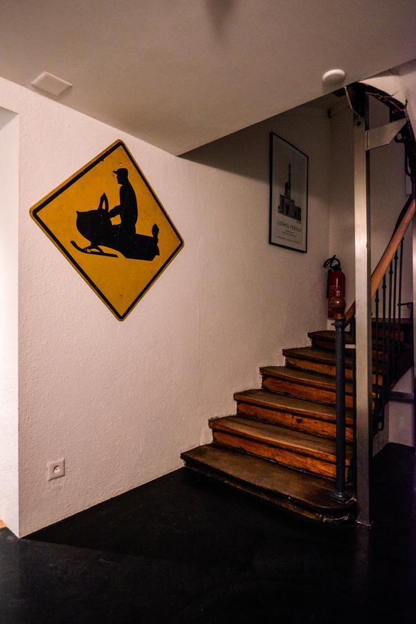 Aparthotel Hine Adon Fribourg Luaran gambar