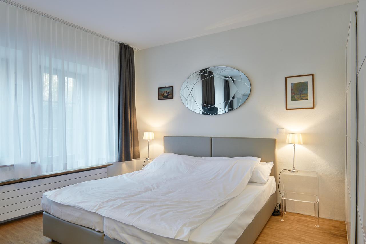 Aparthotel Hine Adon Fribourg Luaran gambar