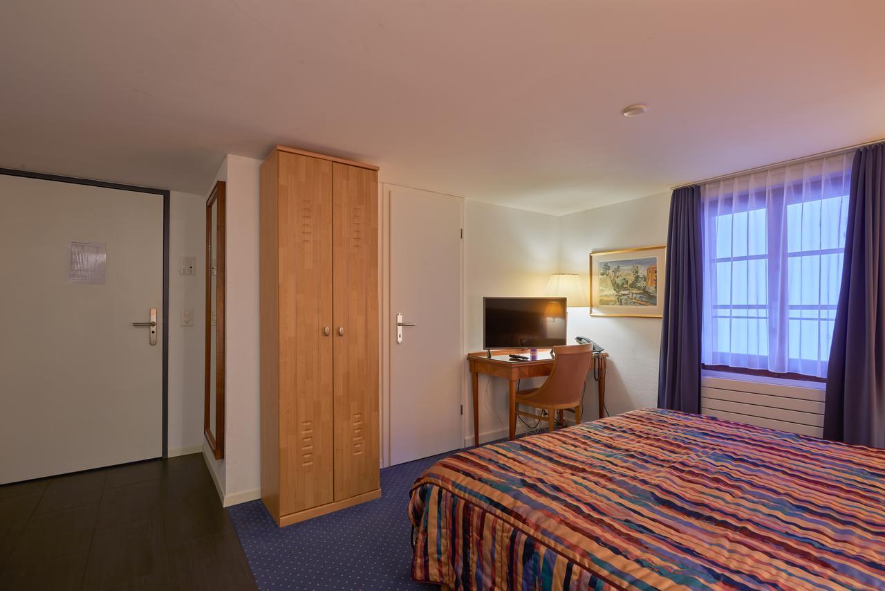 Aparthotel Hine Adon Fribourg Luaran gambar