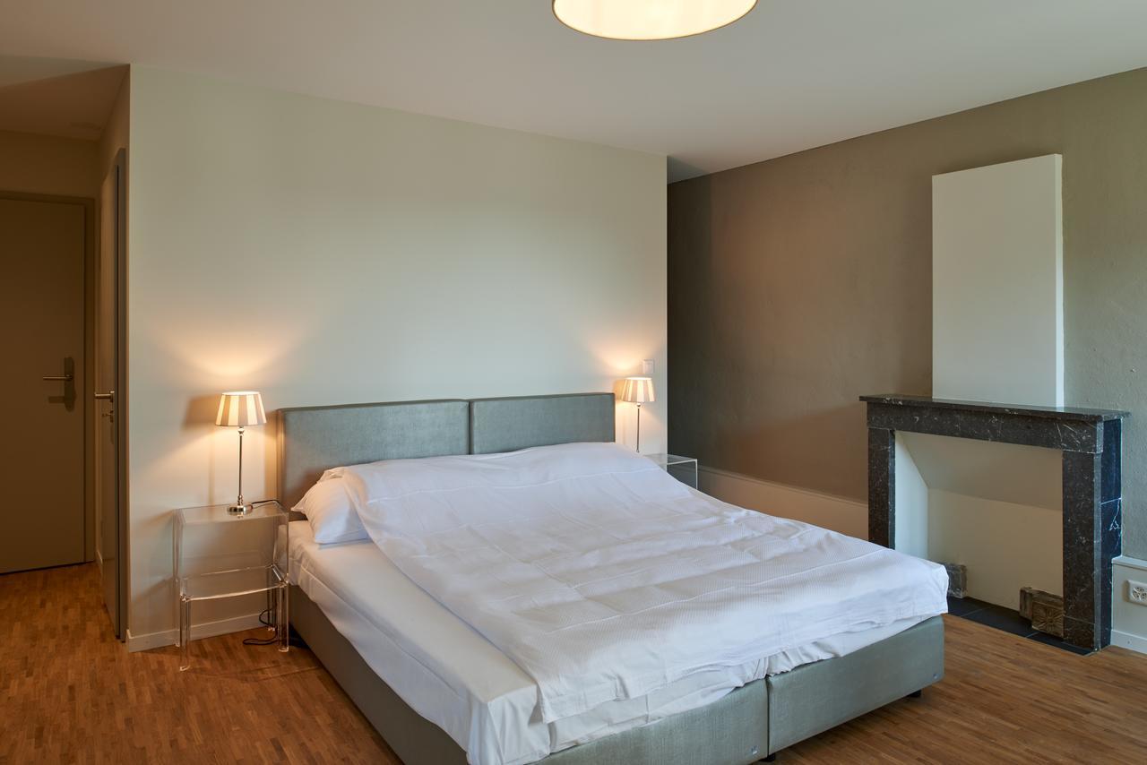 Aparthotel Hine Adon Fribourg Luaran gambar