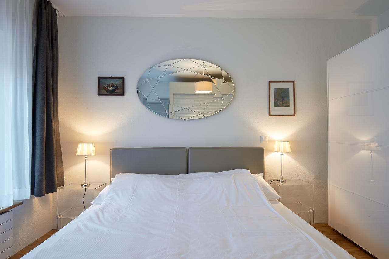 Aparthotel Hine Adon Fribourg Luaran gambar