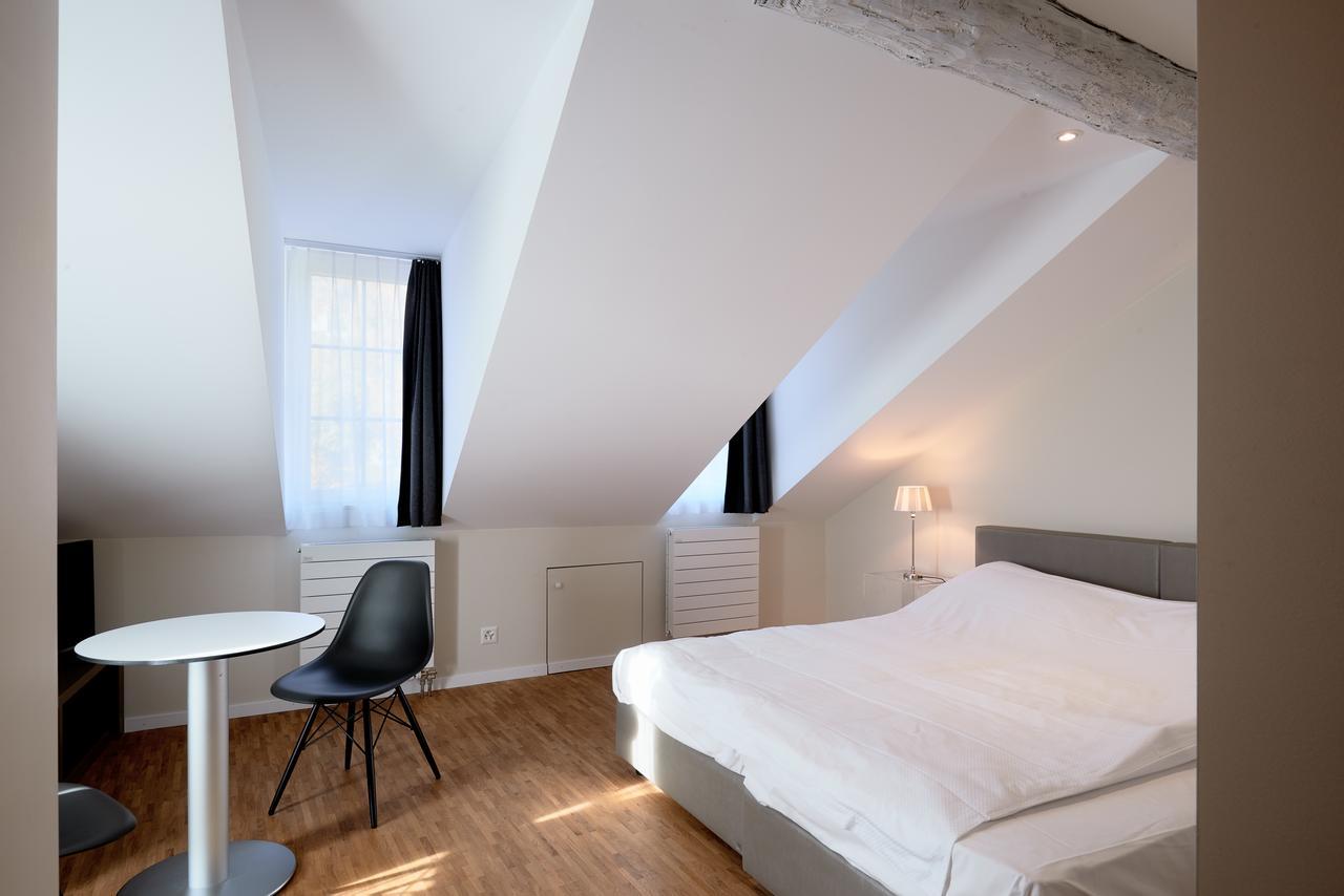 Aparthotel Hine Adon Fribourg Luaran gambar