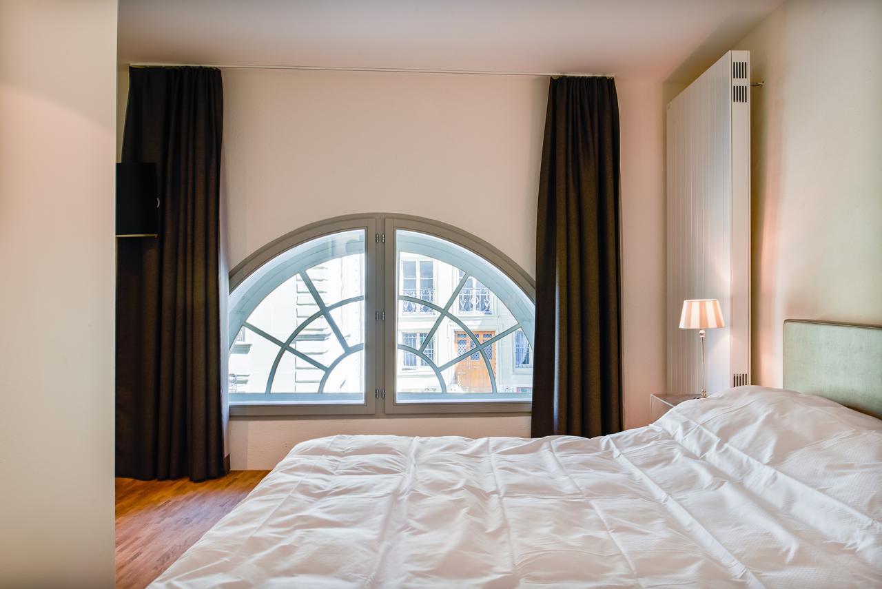 Aparthotel Hine Adon Fribourg Luaran gambar